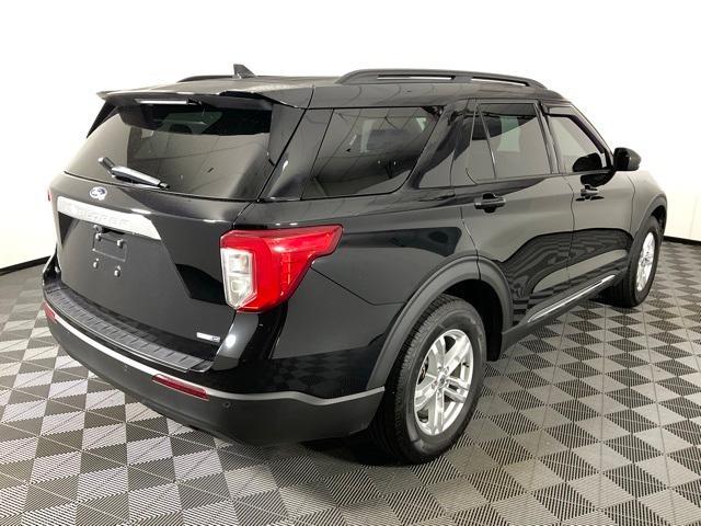 used 2020 Ford Explorer car, priced at $21,500