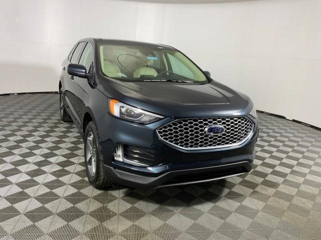 new 2024 Ford Edge car, priced at $42,745