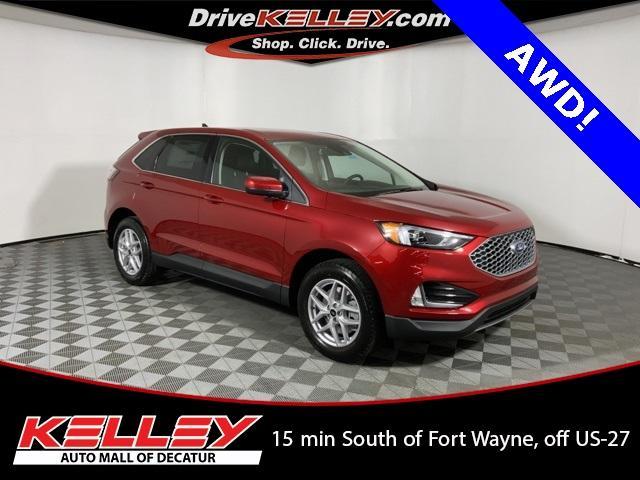 new 2024 Ford Edge car, priced at $39,999