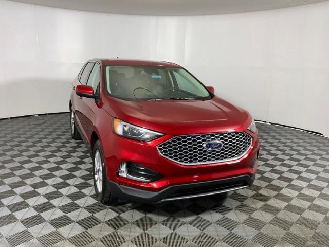 new 2024 Ford Edge car, priced at $39,999