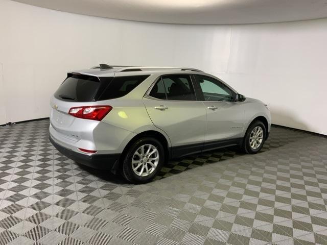 used 2021 Chevrolet Equinox car, priced at $23,400