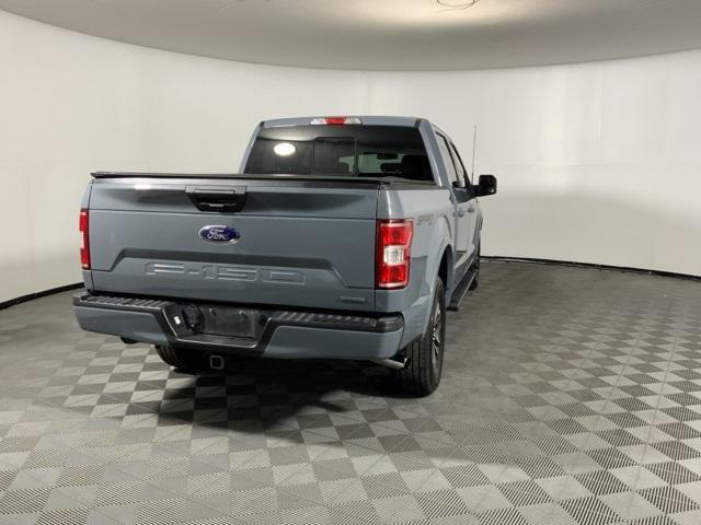 used 2019 Ford F-150 car, priced at $20,000