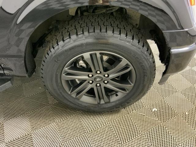 used 2022 Ford F-150 car, priced at $42,574