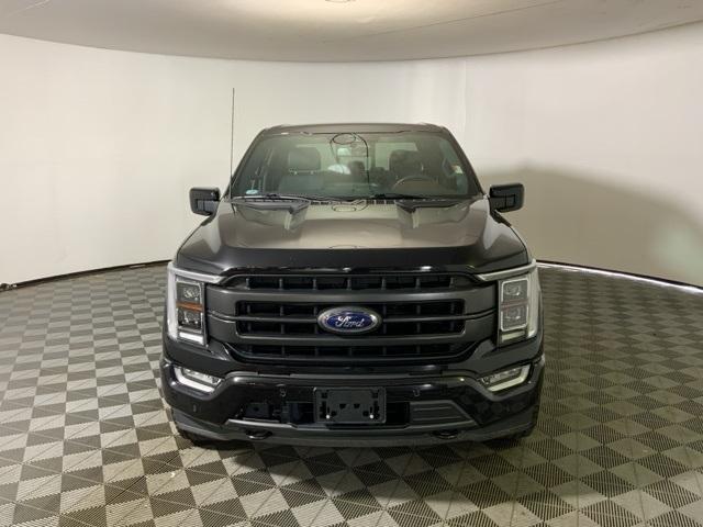 used 2022 Ford F-150 car, priced at $42,574