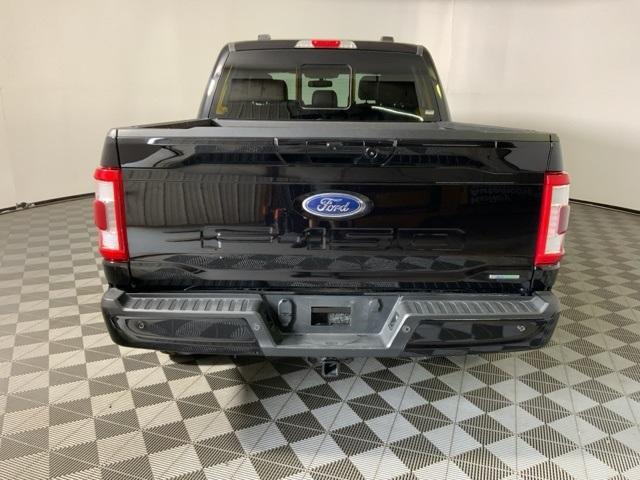 used 2022 Ford F-150 car, priced at $42,574