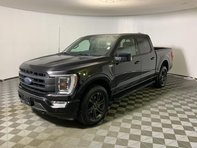 used 2022 Ford F-150 car, priced at $42,574