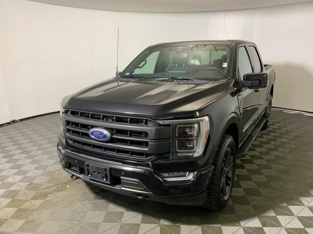 used 2022 Ford F-150 car, priced at $42,574