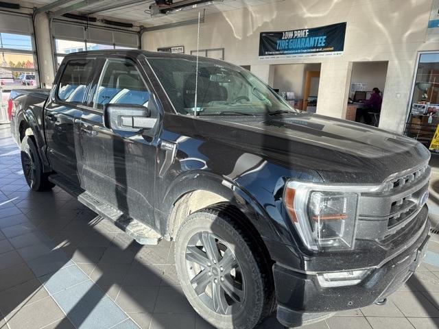 used 2022 Ford F-150 car