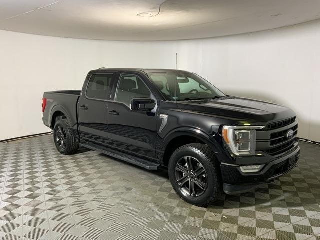 used 2022 Ford F-150 car, priced at $42,574