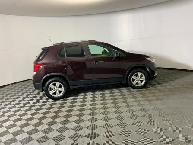 used 2022 Chevrolet Trax car, priced at $16,929