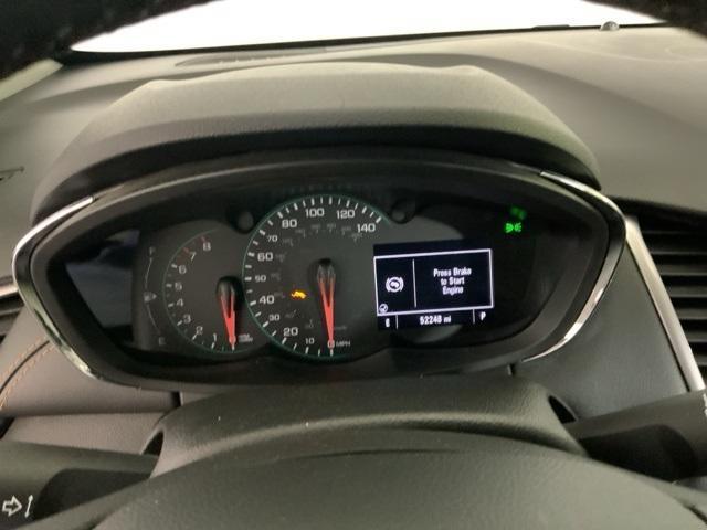 used 2022 Chevrolet Trax car, priced at $16,929