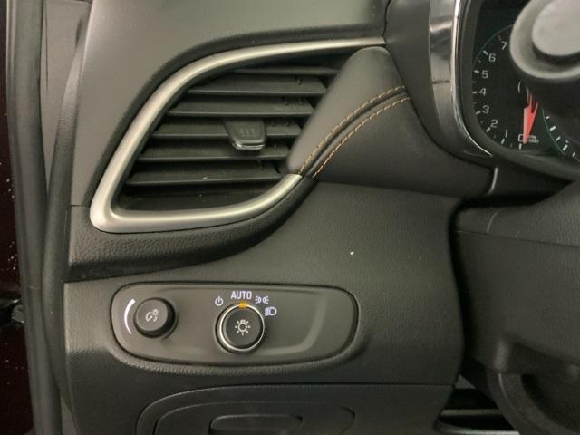 used 2022 Chevrolet Trax car, priced at $16,929