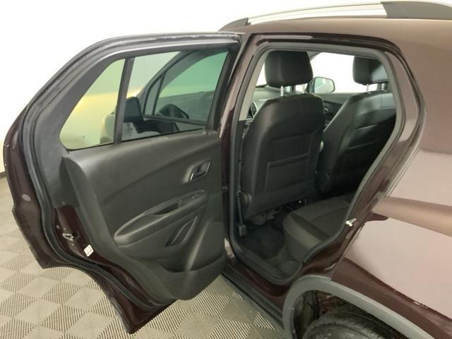 used 2022 Chevrolet Trax car, priced at $16,929