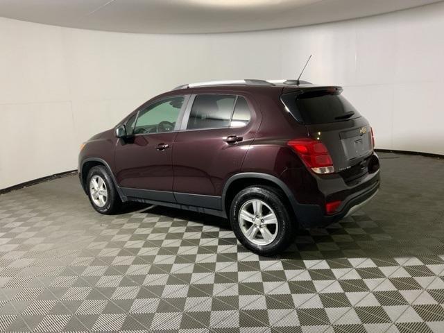 used 2022 Chevrolet Trax car, priced at $16,929
