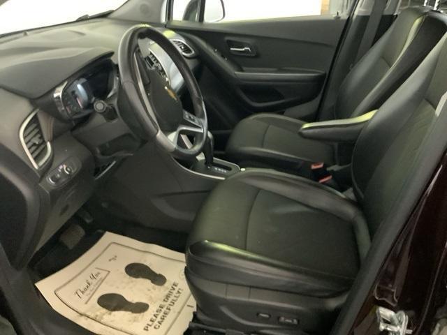 used 2022 Chevrolet Trax car, priced at $16,929