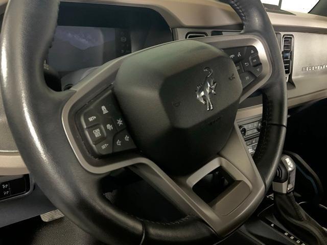 used 2024 Ford Bronco car, priced at $51,268