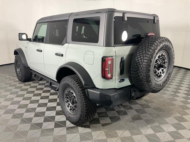 used 2024 Ford Bronco car, priced at $51,268