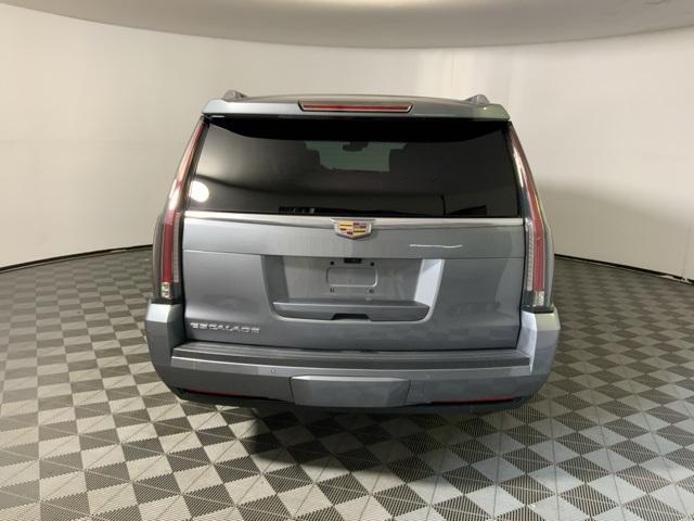 used 2018 Cadillac Escalade ESV car, priced at $27,539