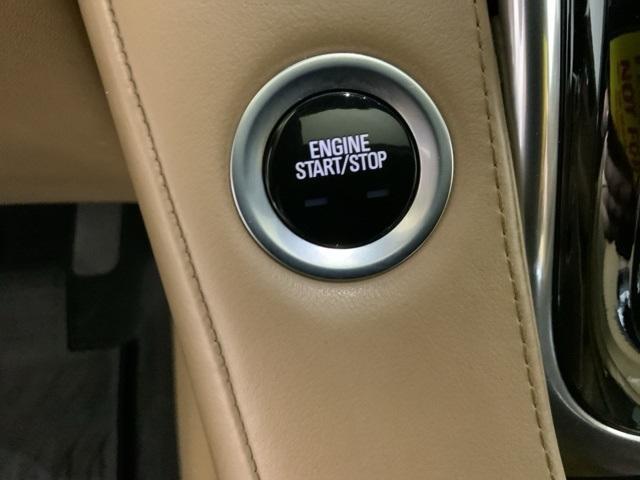 used 2018 Cadillac Escalade ESV car, priced at $27,539