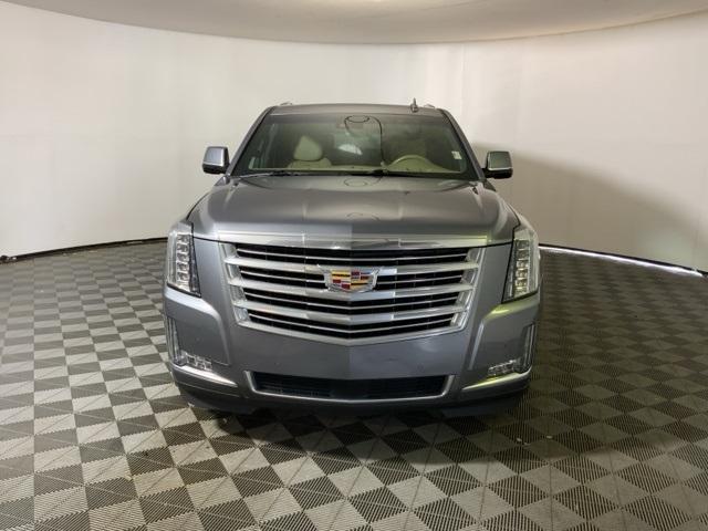used 2018 Cadillac Escalade ESV car, priced at $27,539