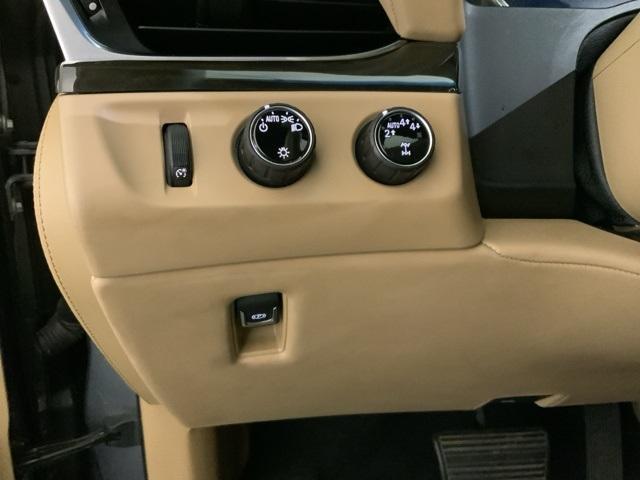 used 2018 Cadillac Escalade ESV car, priced at $27,539