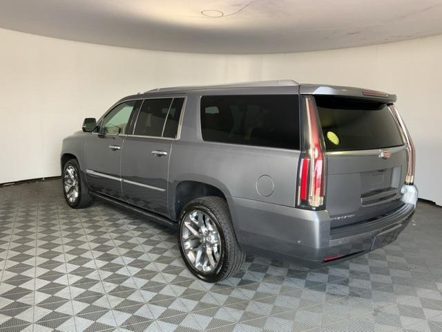used 2018 Cadillac Escalade ESV car, priced at $27,539