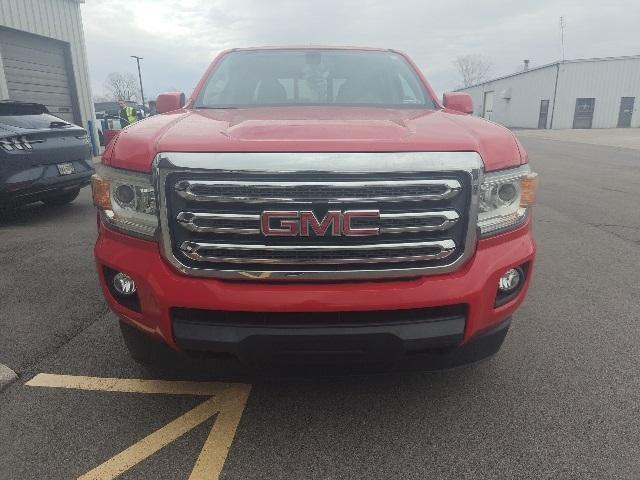 used 2016 GMC Canyon car, priced at $20,200