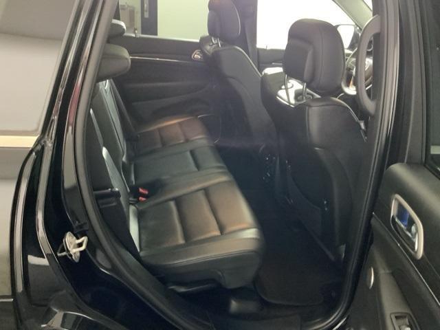 used 2017 Jeep Grand Cherokee car, priced at $17,938