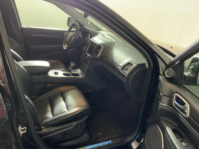 used 2017 Jeep Grand Cherokee car, priced at $17,938