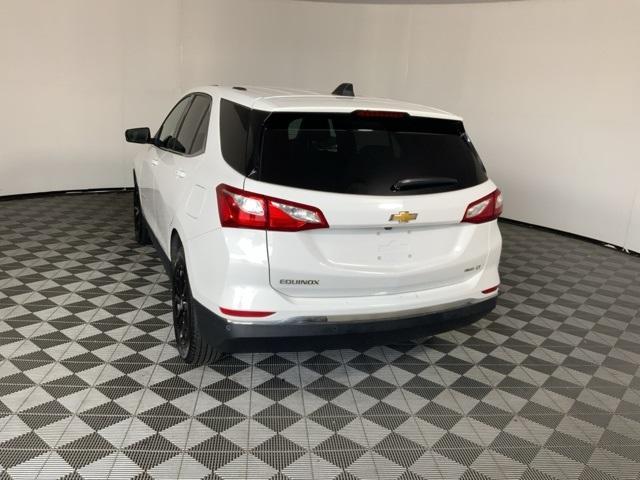 used 2019 Chevrolet Equinox car, priced at $10,000