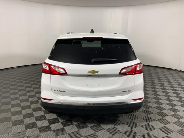 used 2019 Chevrolet Equinox car, priced at $10,000