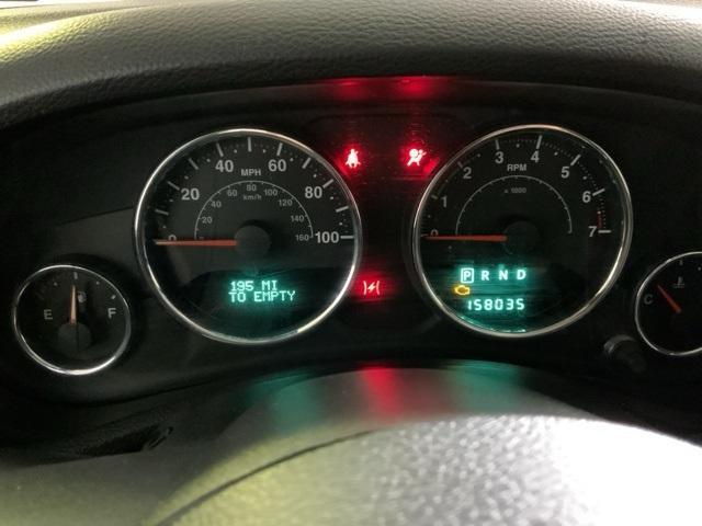 used 2014 Jeep Wrangler Unlimited car, priced at $13,372