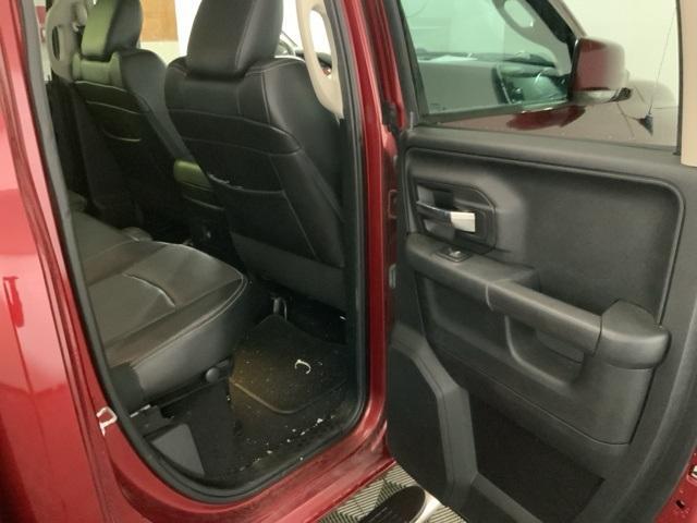 used 2014 Ram 1500 car, priced at $17,250