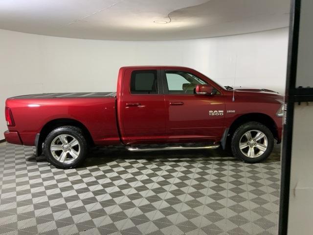 used 2014 Ram 1500 car, priced at $17,250