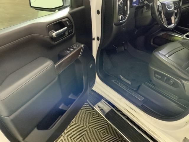 used 2021 GMC Sierra 1500 car, priced at $32,043