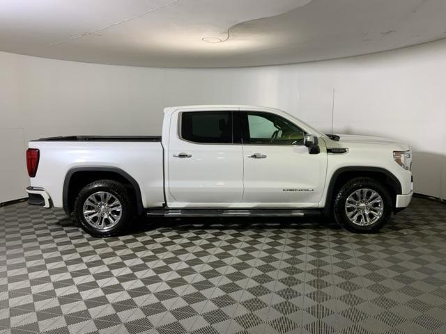used 2021 GMC Sierra 1500 car, priced at $32,043