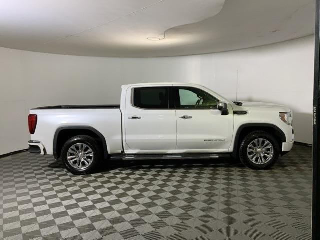 used 2021 GMC Sierra 1500 car, priced at $32,043
