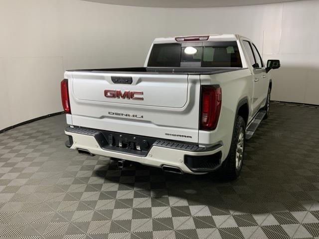 used 2021 GMC Sierra 1500 car, priced at $32,043