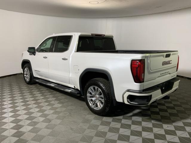 used 2021 GMC Sierra 1500 car, priced at $32,043