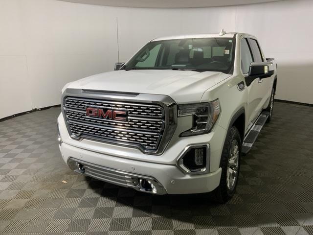 used 2021 GMC Sierra 1500 car, priced at $32,043