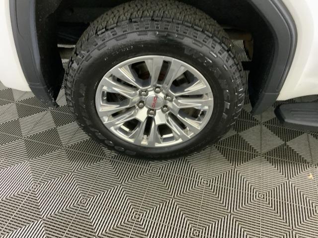 used 2021 GMC Sierra 1500 car, priced at $32,043