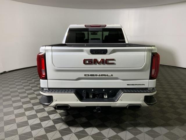 used 2021 GMC Sierra 1500 car, priced at $32,043