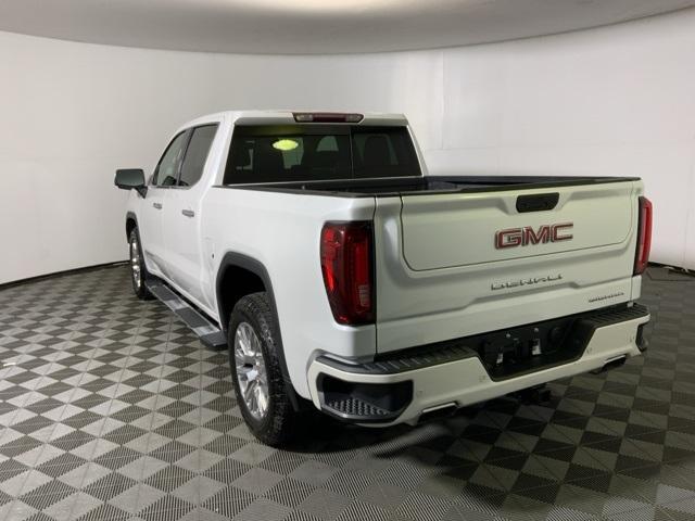 used 2021 GMC Sierra 1500 car, priced at $32,043