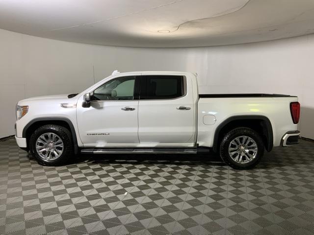 used 2021 GMC Sierra 1500 car, priced at $32,043