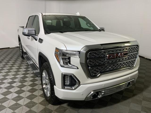 used 2021 GMC Sierra 1500 car, priced at $32,043