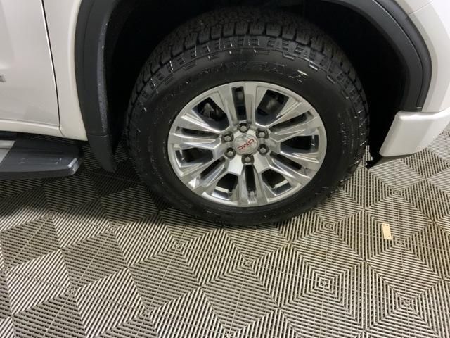 used 2021 GMC Sierra 1500 car, priced at $32,043