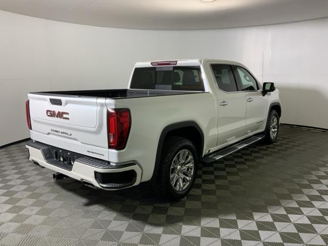 used 2021 GMC Sierra 1500 car, priced at $32,043