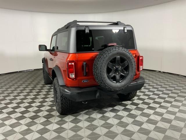 new 2024 Ford Bronco car, priced at $47,960