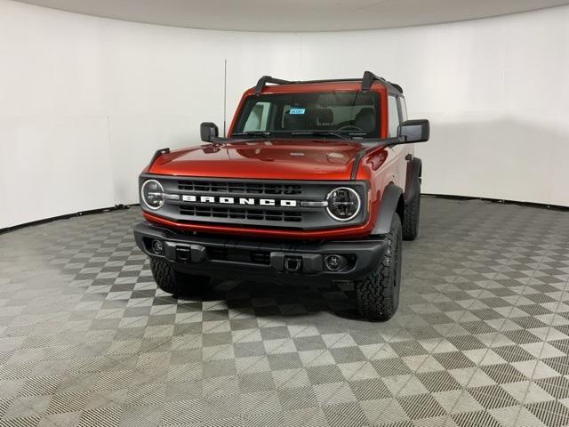 new 2024 Ford Bronco car, priced at $47,960