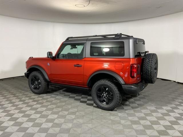 new 2024 Ford Bronco car, priced at $47,960